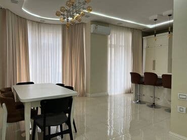 купить дом в баку у моря: 4 комнаты, Новостройка, м. Хатаи, 192 м² — 9