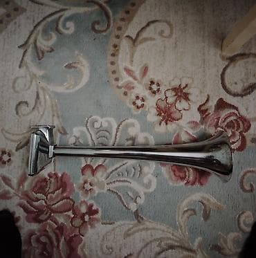 televizor 109 cm: Hadley tək borulu hava siqnalı (air horn)e tir siqnali - Brend/model — 1