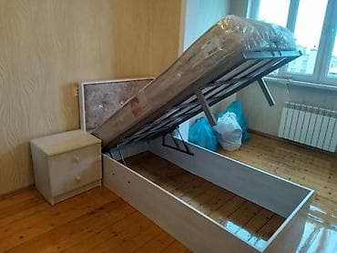 Yeni, Təknəfərlik çarpayı, Bazalı, Matras ilə, Siyirməsiz, Azərbaycan lalafo.az -da Yeni, Təknəfərlik çarpayı, Bazalı, Matras ilə, Siyirməsiz, Azərbaycan