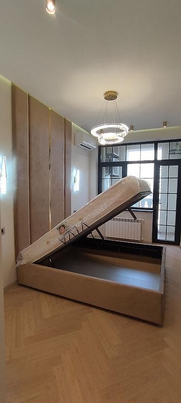 berber mebeleri: Çarpayi — 2