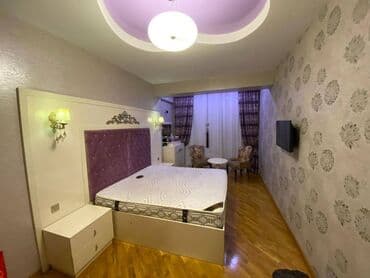 квартиры в белом городе баку: 2 комнаты, Новостройка, 62 м² — 6