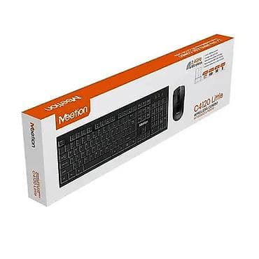 Meetion CA4120 Little Wireless Combo – klaviatura və siçan dəsti -