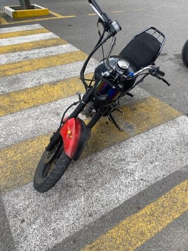 jonway moped: Salam M50 satilir tecili pul lazimdi hec bir prablemi yoxdur arxa — 2