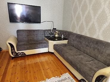 palet divan: Künc divan, Qonaq otağı üçün, Açılmayan — 1