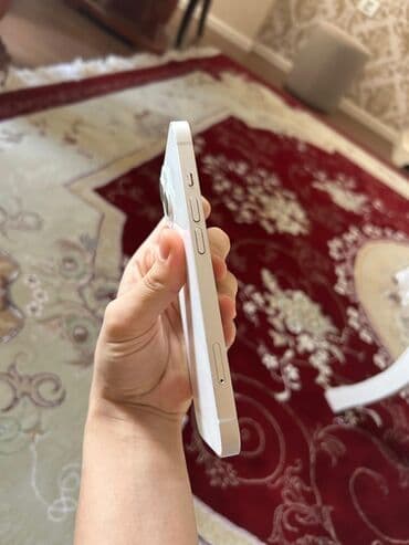 Kompüter, noutbuk və planşetlər: IPhone 13, Ağ, Face ID — 7