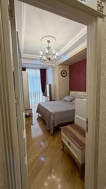 otag: Satılır 2 otaqlı yeni tikili 95 m², 8 Noyabr m. Kateqoriya Yeni — 4