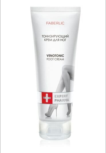 biocos krem haqqinda: Həcim : 75 ml Canlandırıcı ayaq kremi Venotonic şişkinlik əleyhinə — 1