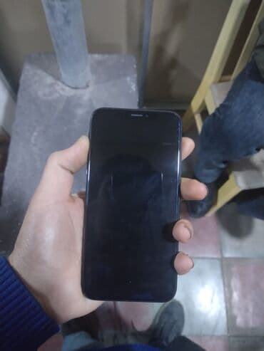 Şarj cihazları: IPhone X, 256 GB, Space Gray, Face ID — 3