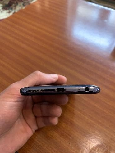 telefon girovu: Vivo V15, rəng - Qara, Barmaq izi — 5