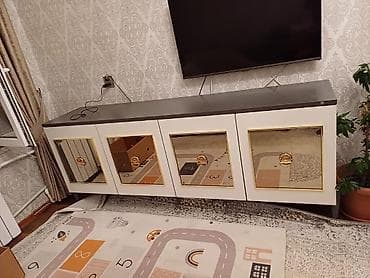 Tv stend. Türk istehsalı. 150azn. Türkiyənin mondi markasidi 770 — 1