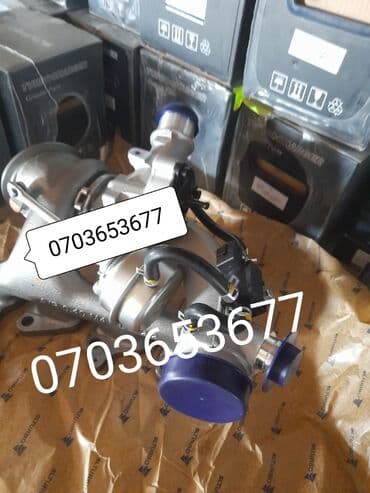 turbo az quba masinlar: Chevrolet Cruze turbosu ❗️Zəmanət verilir ❗️Quraşdırma servis var — 1