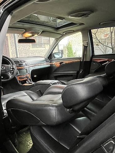 фольксваген поло седан 1 6: Mercedes-Benz E 220: 2.2 л | 2008 г. Седан — 8