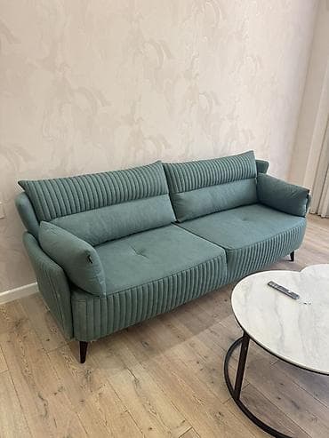 ofis divan: Yeni, Klassik divan, Qonaq otağı üçün, Açılmayan, Azərbaycan — 2