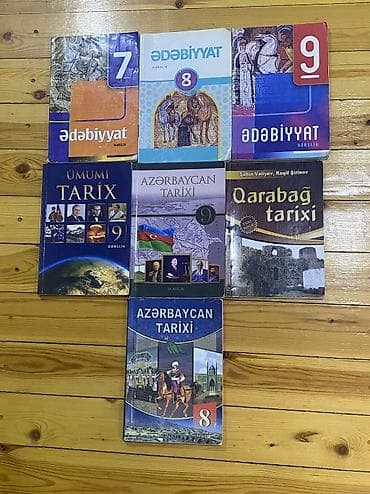 Çoxunun içi tər təmizdir — 6