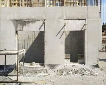 pəncərə reşotka: Beton kesimi beton kesen beton deşen Baki və Sumqayitla yanasi — 12