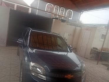 şevralet aveo: Chevrolet Orlando – 7 yerlik ailəvi miniven/SUV Xüsusiyyətlər: - — 10