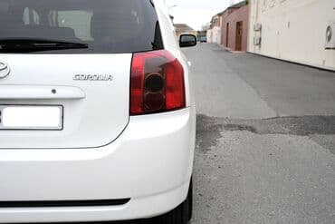 электробайк баку: Toyota Corolla: 1.4 л | 2006 г. Хэтчбэк — 8