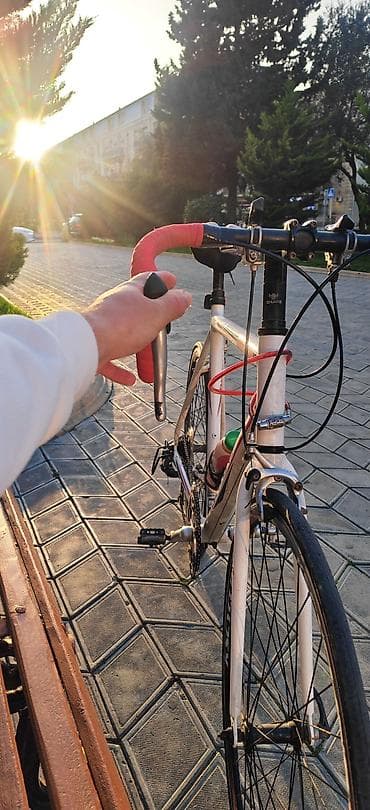 velosiped mercedes benz: Şosse velosipedi – KS Cycling Volta 57 - Ölçü: 57 sm (uzunboy — 3