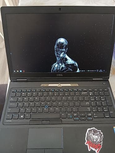 жёсткий диск для ноутбука: 💻 Satılır Dell Latitude 5580 – Güclü və Təmiz İstifadə Olunmuş Laptop — 1