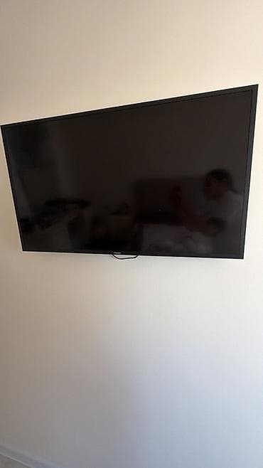 teve box: Televizor Samsung LED ekran 43" FHD (1920x1080) — 2