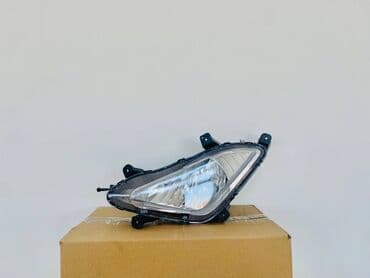 on fara: Hyundai Elantra 2014 on duman faralari .Hyundai Elantra 2015 qabaq sag — 1