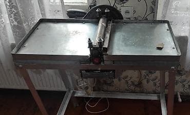 Xəmir acan dəzgah satılır *Qiymət 580 azn* Ünvan 7ci mikrarayon. 70 — 1