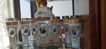 isdolar: Qonaq otağı üçün, İşlənmiş, rəng - Boz Stul — 10