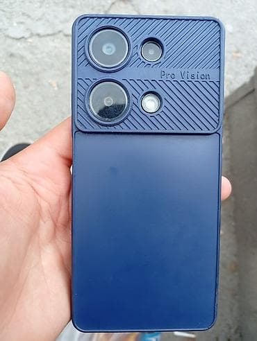 xiaomi redmi 9 t: Poco M6 Pro, 256 GB, rəng - Göy — 5