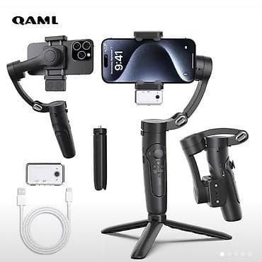 BAKI - GƏNCƏ QAML M3 pro Telefon tənzimləyici, stabilizator 85 azn — 1
