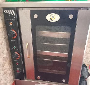 Металлоискатели: İşlənmiş, lakin yaxşı vəziyyətdə olan peç. Çörək, bulka və digər un — 2