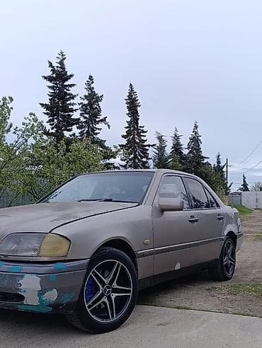 w204 turbo az: Mercedes-Benz 220: 2.2 l | 1994 il Sedan — 2