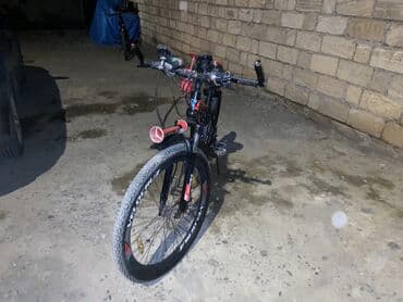 scooter uşaq üçün: İşlənmiş İki təkərli Uşaq velosipedi Velocruz, 29", sürətlərin sayı: 10, Ünvandan götürmə — 2