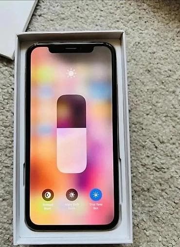iphone 17 qiyməti: IPhone Xs, 256 GB, Qızılı, Face ID — 2