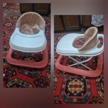 uşaq jiletkaları: Xadunok ela veziyyetde. Alt hisse mohkem demirdi. Qiymet 20 azn. Unvan — 1