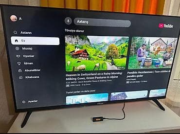 Smart TV boks Xiaomi Android