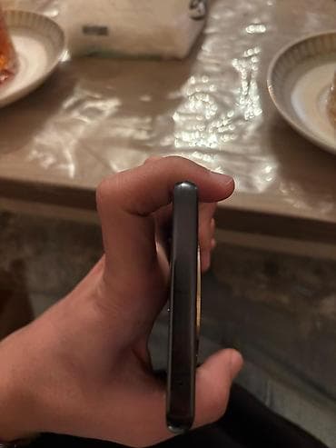 iphone 14 yeni: Honor X9b, 256 GB, rəng - Qara, Barmaq izi — 4