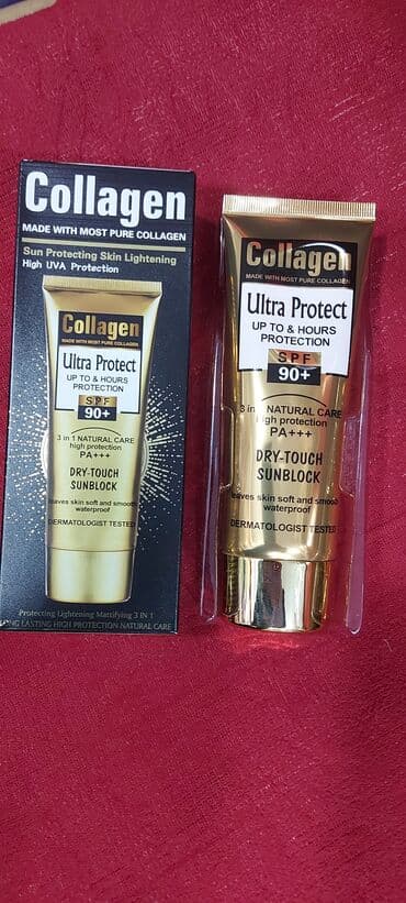 Günəşdən qoryucu krem SPF 90 SPF 60 Dəriyə qulluq və günəş şüalarından