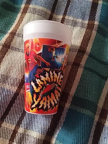 zavesa sahara: Stəkanlar, rəng - Ağ, 1 əd, 750 ml — 2