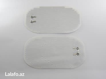 Универсальные элементы для подогрева зеркал