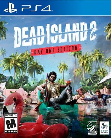 xbox x qiymeti: Ps4 dead island 2 — 1