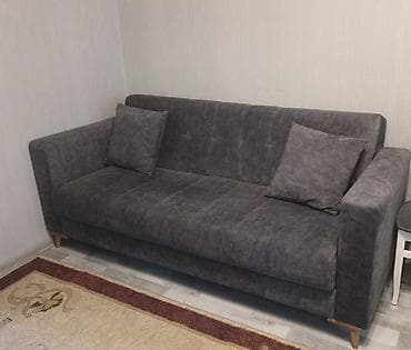 divan satisi: Qonaq otağı üçün rahat divan. Xüsusi sifarişlə yığdırmışıq. 700 manata — 1