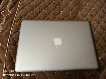ош кыз керек: İşlənmiş Apple MacBook, 13.3 ", Intel Core i5, 512 GB, Ünvandan götürmə — 2