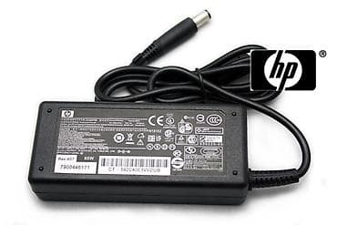 dell notebook adapter: ​"Orijinal HP Adapter (65W) - Qutudan çıxma" ​Noutbukun öz qutusundan — 1