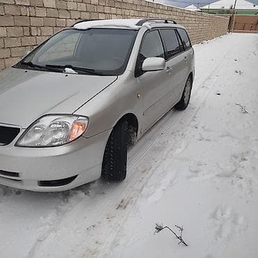 Toyota Corolla: 1.4 l | 2006 il Universal lalafo.az -da Toyota Corolla: 1.4 l | 2006 il Universal