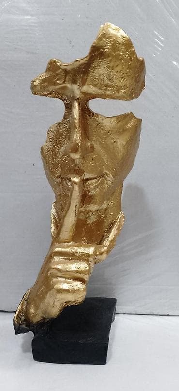 statuya: Keramıka heykeller.yenıdır. catdırılma mumkundur — 1