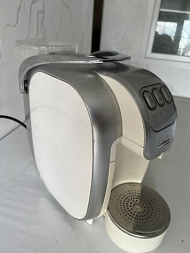 Caffitaly System kapsul qəhvə maşını - Kapsul sistemi: Caffitaly