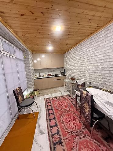 masallı ev: 5 otaqlı, 180 kv. m, Kredit var, Yeni təmirli — 9