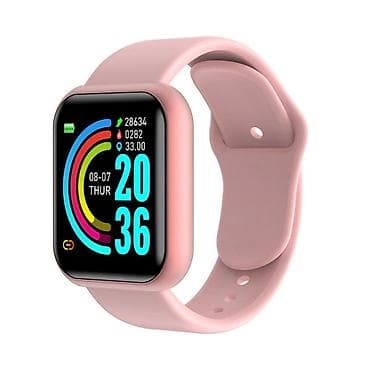 sensor saatlar: Kateqoriya: Smart saatlar Brend: No Brand Model: M44 Mini Pink Qiymət — 1