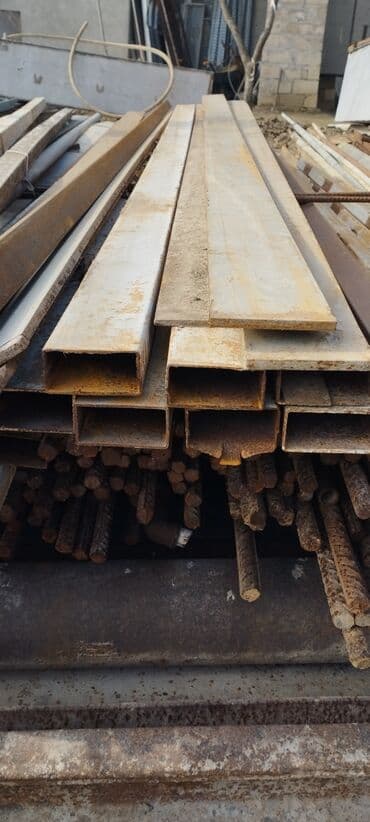 Digər metal məhsullar