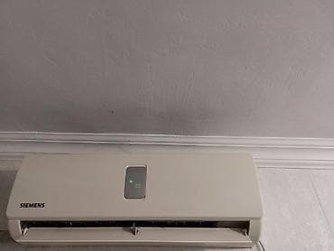 kandsaner: Siemens divar tipli kondisioner - Brend: Siemens - Tip: Split, divar — 2